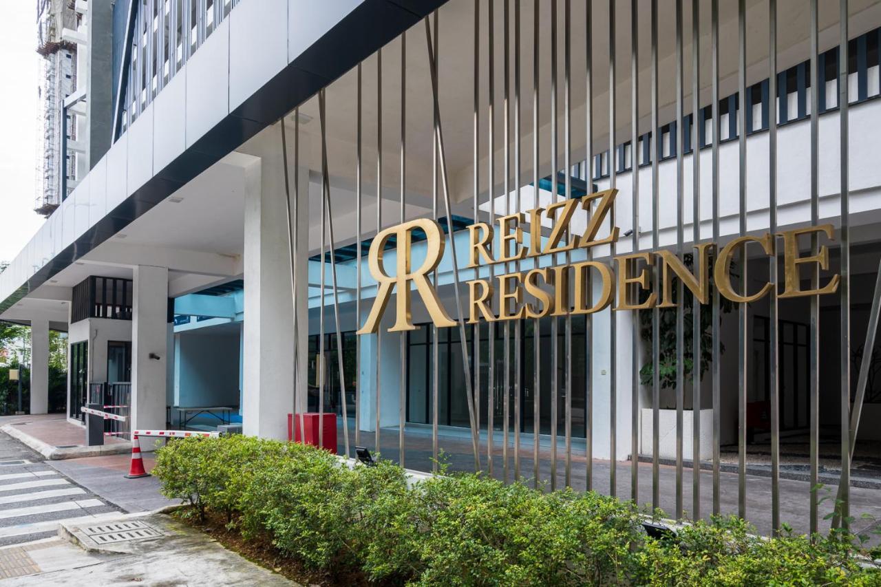 Reizz Residence By Minsu クアラルンプール エクステリア 写真